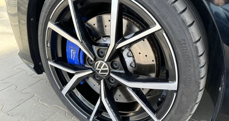 Volkswagen Golf cena 174000 przebieg: 72500, rok produkcji 2021 z Bogatynia małe 529